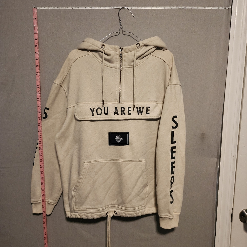 Sleeps Brothers While She Sleeps Band Hoodie